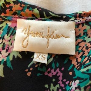 Beautiful Yumi Kim wrap ruffle top Anthropologie